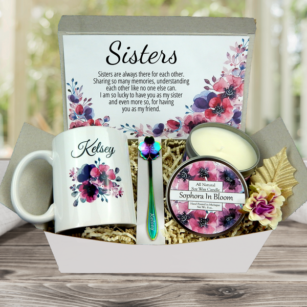 Personalized Gifts for Sister Raksha Bandhan Gift Box – Nutcase
