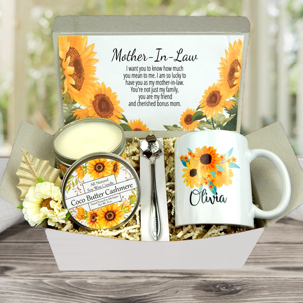 Gift Ideas for Mother-in-Law + Mom - Lovely Lucky Life